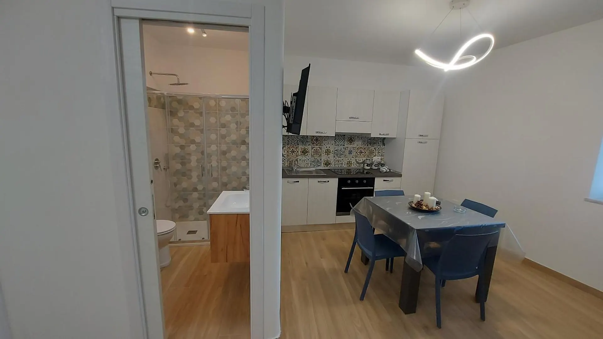 Marina House Villa Cefalu