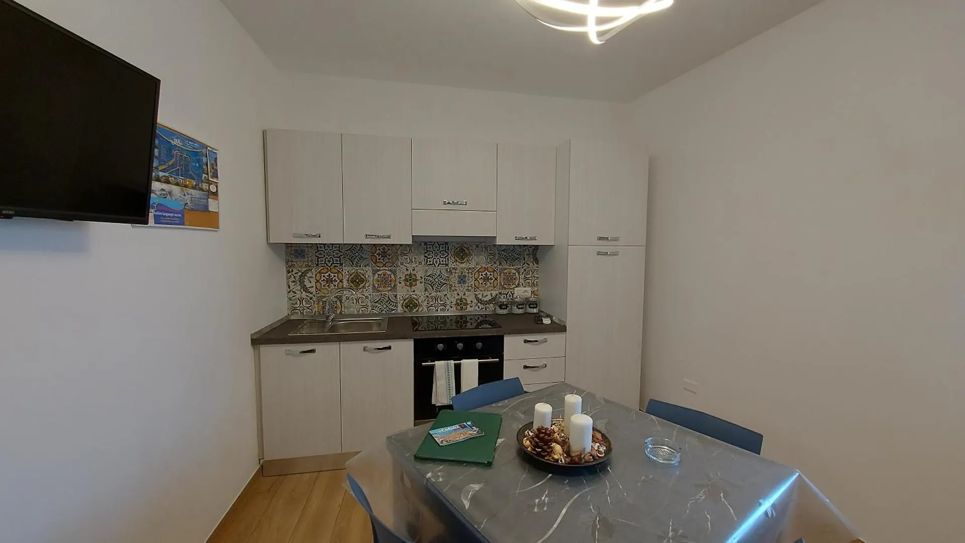 Holiday home Marina House Villa Cefalu