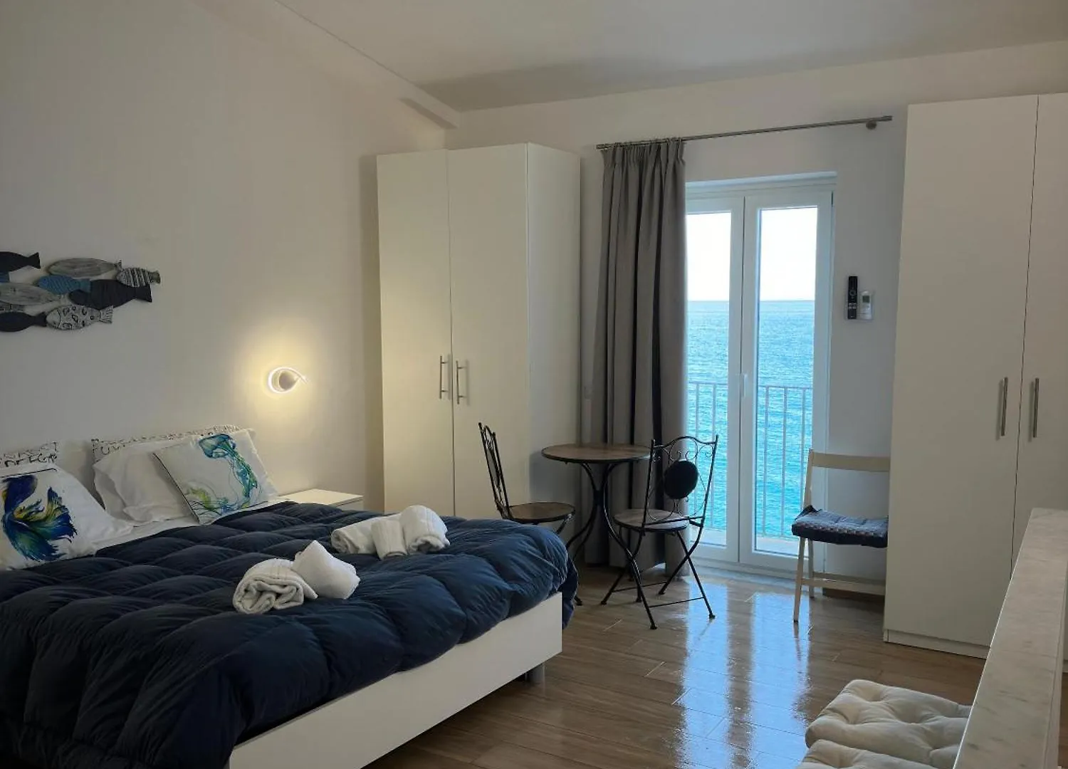 Marina House Villa Cefalu Italy